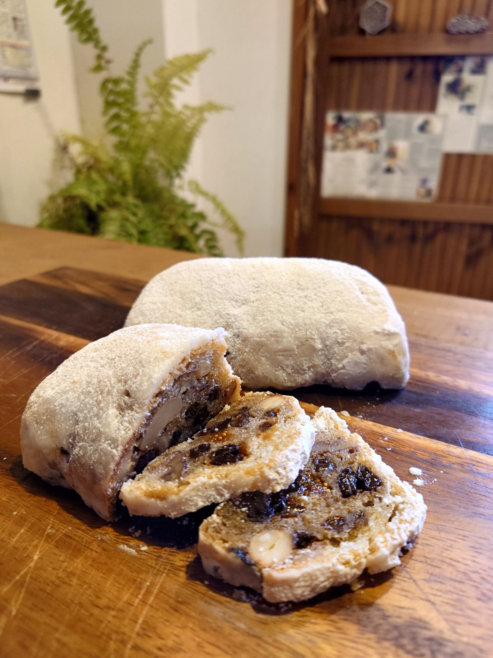 x'mas-stollen